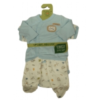 Organic Baby Clothing Set 5 